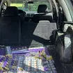 Policija na putu Rožaje – Berane otkrila 310 šteka cigareta za koje se sumnja da su prokrijumčarene sa Kosova