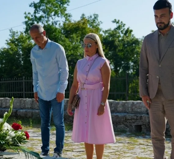 Na Brajićima obilježena godišnjica istorijske bitke