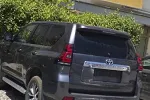 U Podgorici pronađen automobil koji je ukraden prije četiri dana u Ulcinju
