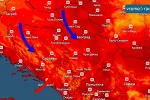 Dolazak osvježenja i promjena vremena