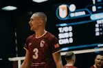 OK Budva predstavila novog srednje blokera: 