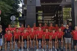 Crnogorskim vaterpolisti četvrtoplasirani na Balkanskim igrama u Grčkoj