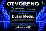 Dušan Medin gost emisije 