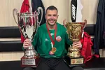 Mladi cetinjski rukometaš Vasilije Vujović karijeru nastavlja u slovenačkoj Radovljici