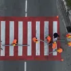 Mještani Risna održali performans na rivi: Voda zavisi od kiše, nadležni da hitno reaguju