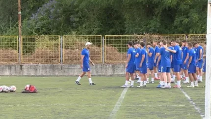 FK Budva počela sa pripremnim utakmicama