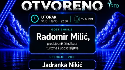 Radomir Milić u emisiji 