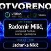 Radomir Milić u emisiji 