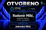Radomir Milić u emisiji 