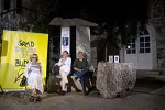 Šaponja na Trgu pjesnika: Duša je važnija od vremena