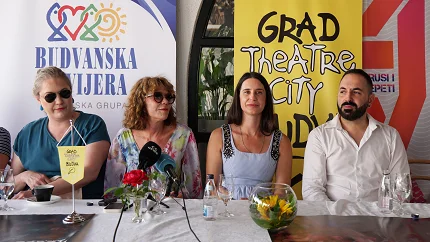  Premijera „Kjare Zorzi“ 23. jula na sceni Između crkava