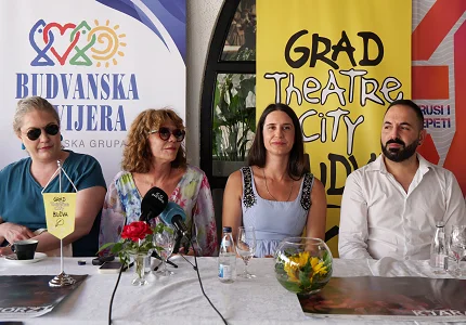  Premijera „Kjare Zorzi“ 23. jula na sceni Između crkava