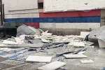 Nevrijeme na sjeveru