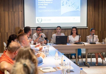Nepovjerenje u institucije najveća prepreka za OSI