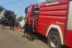 Spašena osoba iz bistijerne na Luštici