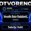 Arhitekta Veselin Bato Radulović gost emisjie 
