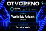 Arhitekta Veselin Bato Radulović gost emisjie 