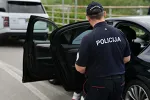 Dvije saobraćajne nezogde u Budvi za 24 sata