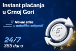 Dokić o novom načinu plaćanja, novac na računu za par sekundi