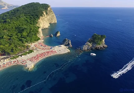 Radulović o arhitektonskim vizijama za ostrvo Sveti Nikola, Buljaricu i Jaz