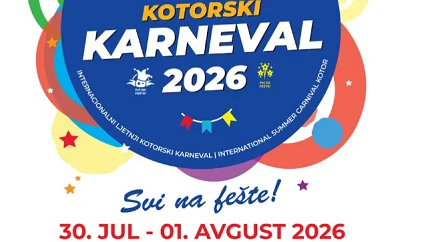Internacionalni ljetnji kotorski festival počinje 30. jula