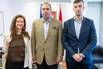 Ivanović i Perazić: Jačanje uloge mladih u evropskim integracijama i međunarodnoj saradnji