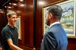 Milatović uručio pasoš Marku Pavloviću: Crna Gora dobila pojačanje za budućnost vaterpola