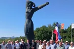 Delegacija OBNOR-a Budva odala počast stradalim rodoljubima na Lazinama