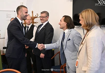 Spajić: Češka pružila snažnu podršku evropskom putu Crne Gore