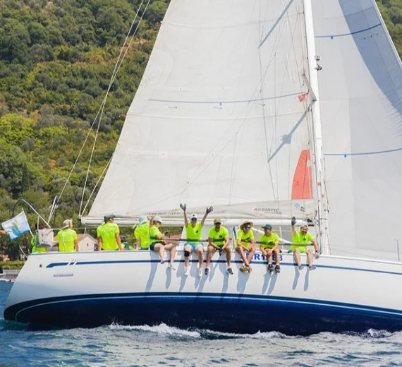 XXIII Fašinada Cup – Jedrima Kroz Vjekove I Ove Godine Uspješno Održana