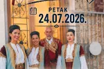 Folklor i tradicija u Petrovcu: Večeras nastup KUD-a „Kanjoš“