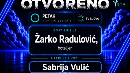 Danas u emisiji 