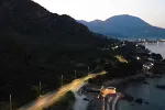 Nova javna rasvjeta puštena u rad na magistrali Bar–Petrovac
