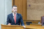 Spajić sjutra pred poslanicima: Pitanja o rekonstrukciji Vlade, ekonomiji, Air Montenegru, Kosovu i „Korejcima“