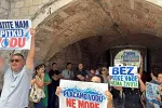 Blokada Starog grada u Kotoru zbog vode: Građani traže odgovornost nadležnih