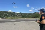 Nikšićka policija saobraćaj kontroliše i pomoću drona
