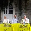 Omaž filozofu evropskog formata: Filozofska zaostavština Vladimira Vukićevića predstavljena na Trgu pjesnika