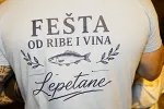 Završena tradicionalna ljetnja fešta od ribe i vina u Lepetanima