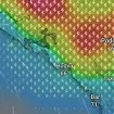 Na snazi žuti meteo-alarm, tokom noći mogući pljuskovi
