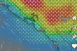 Na snazi žuti meteo-alarm, tokom noći mogući pljuskovi