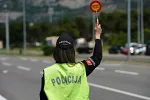 Za 24 sata 23 saobraćajne nezgode, tri u Budvi