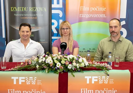 Tivat dobija novi filmski događaj – Tivat Film Wave od 29. do 31. jula