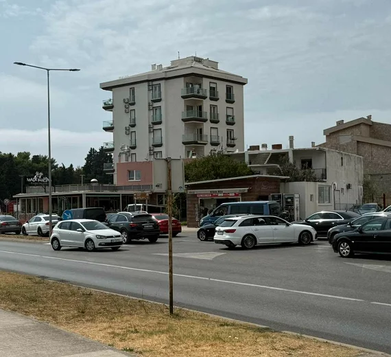 (FOTO/VIDEO) Od centra Bara do Čanja kolaps, slična situacija i na alternativnim putevima