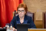 Zdenka Popović podnijela ostavku na funkciju poslanice i potpredsjednice Skupštine