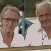 Pavićević poklonio umjetničku sliku Krstu Niklanoviću povodom 50 godina uspješnog poslovanja