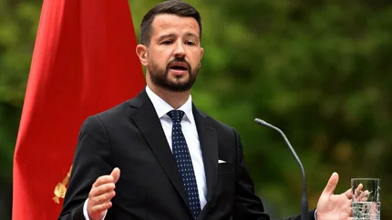 Milatović predložio Jova Đonovića za člana Fiskalnog savjeta