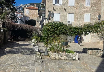 Rimska Budva izlazi pred javnost: Otvaraju se terme na Trgu crkava