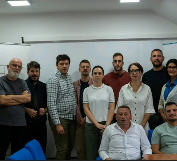 U Kolašinu održana stručna obuka „Arheologija i komunikacije“ 