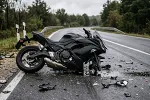 Poginula jedna osoba nakon pada s motora