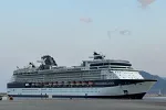 Prvi put u Bar uplovio američki kruzer “Celebrity Constellation”